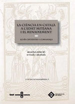 Cifuentes portada segona edició la ciència en català 2007
